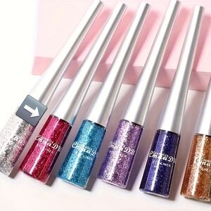 🫆10/$28+🫆Glitter liquid eyeliner